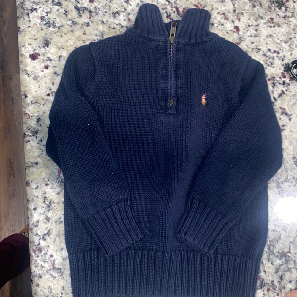 Toddler Boy Polo